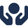 hands-holding-circle-solid