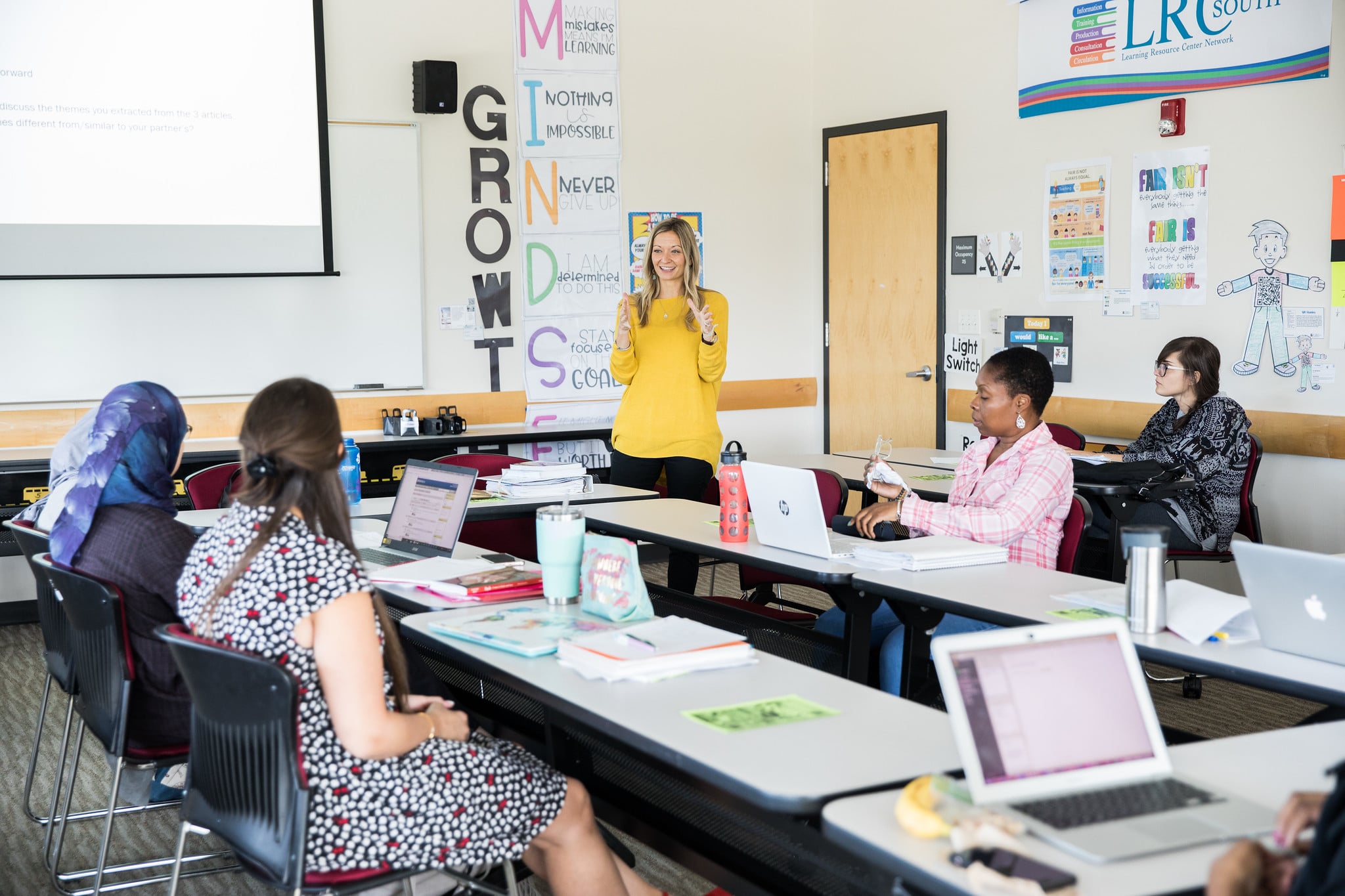 Online Master's in Education Programs