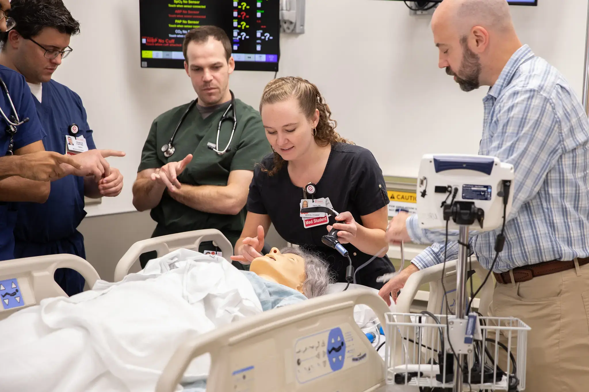 M.S. in Nursing Online