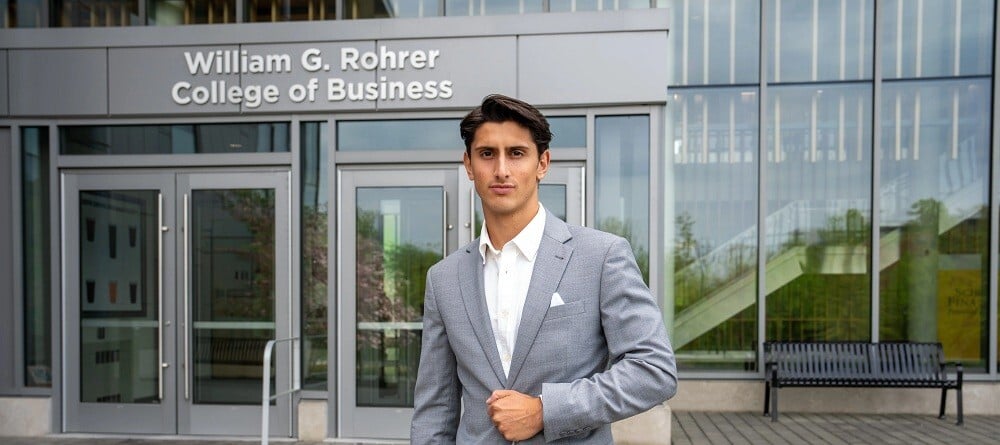 Master of Business Administration Online