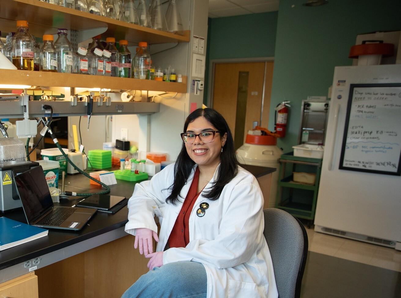 B.A. in Biological Sciences Online