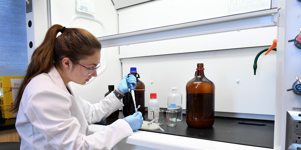 M.S. in Pharmaceutical Sciences