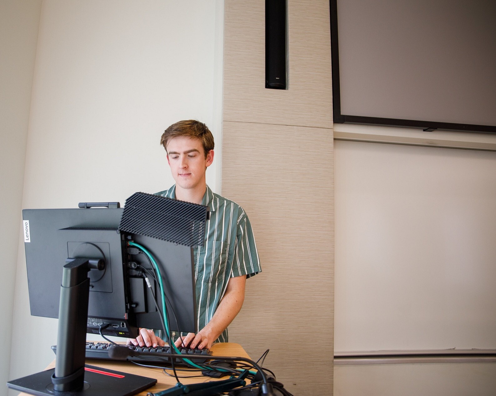 M.S. in Cybersecurity Online